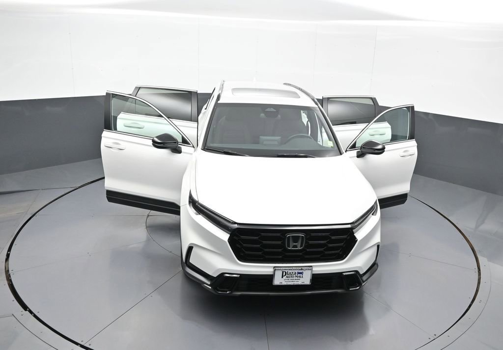 Certified 2024 Honda CR-V Sport image 45