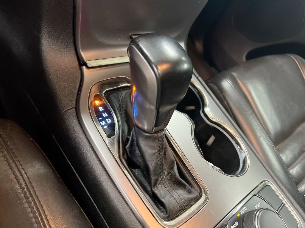 Used 2020 Jeep Grand Cherokee Limited X image 18