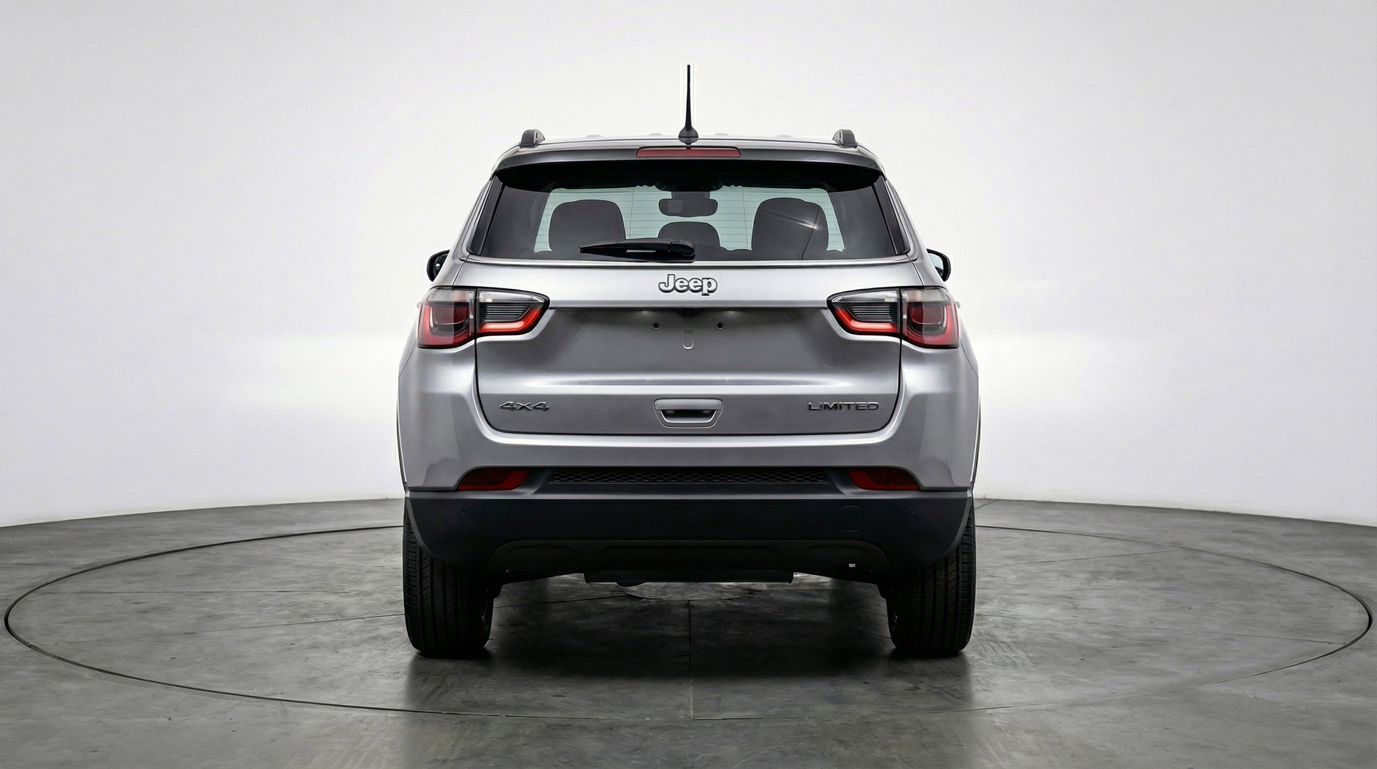 Used 2025 Jeep Compass Limited image 7