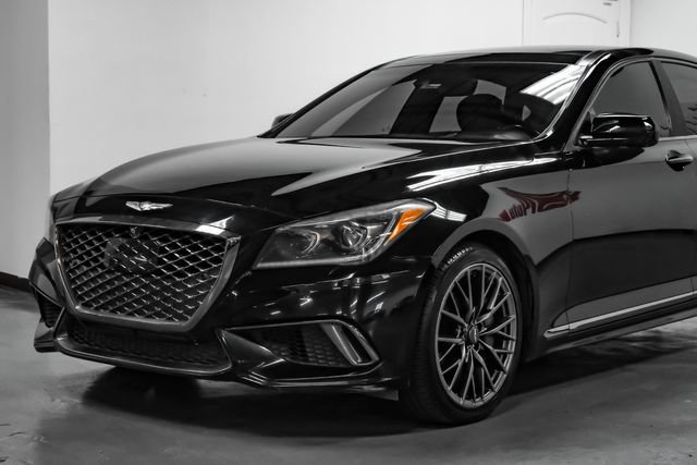 Used 2018 Genesis G80 3.3T Sport RWD image 8