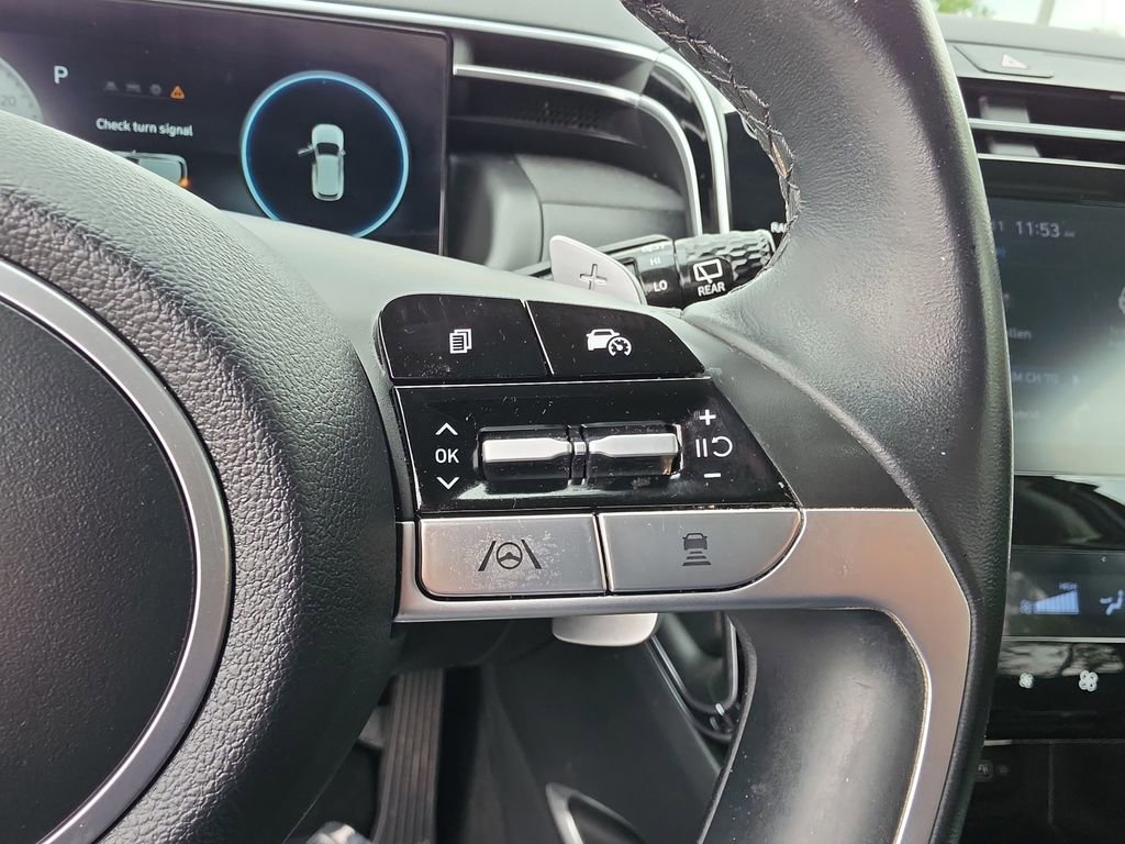 Used 2022 Hyundai Tucson SEL AWD/4WD image 24