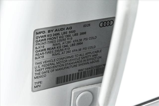 Certified 2025 Audi Q5 Premium w/ Convenience Package image 26