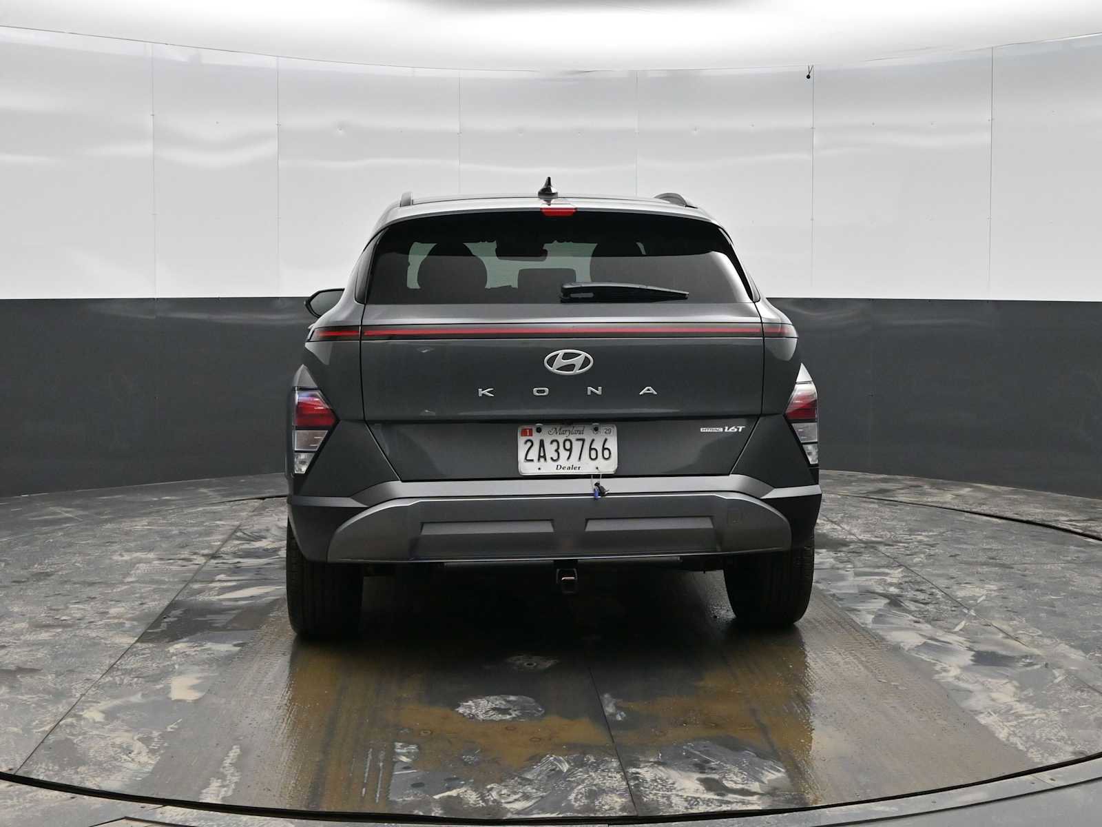 New 2026 Hyundai Kona SEL Premium image 6