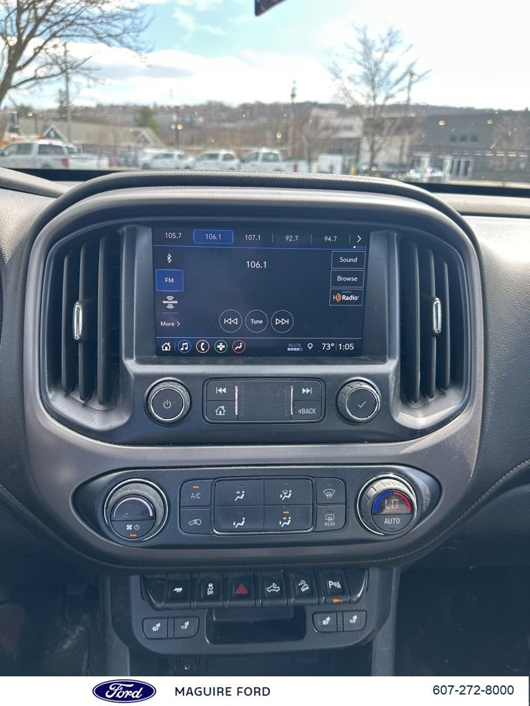 Used 2022 GMC Canyon AT4 image 15