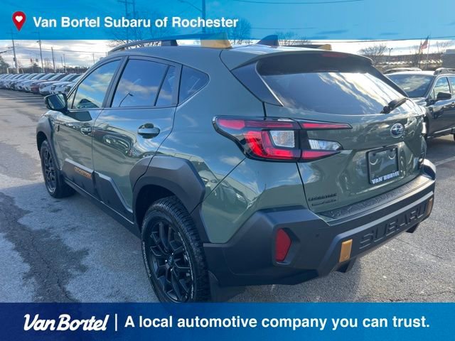 Certified 2025 Subaru Crosstrek 2.5i Wilderness image 3