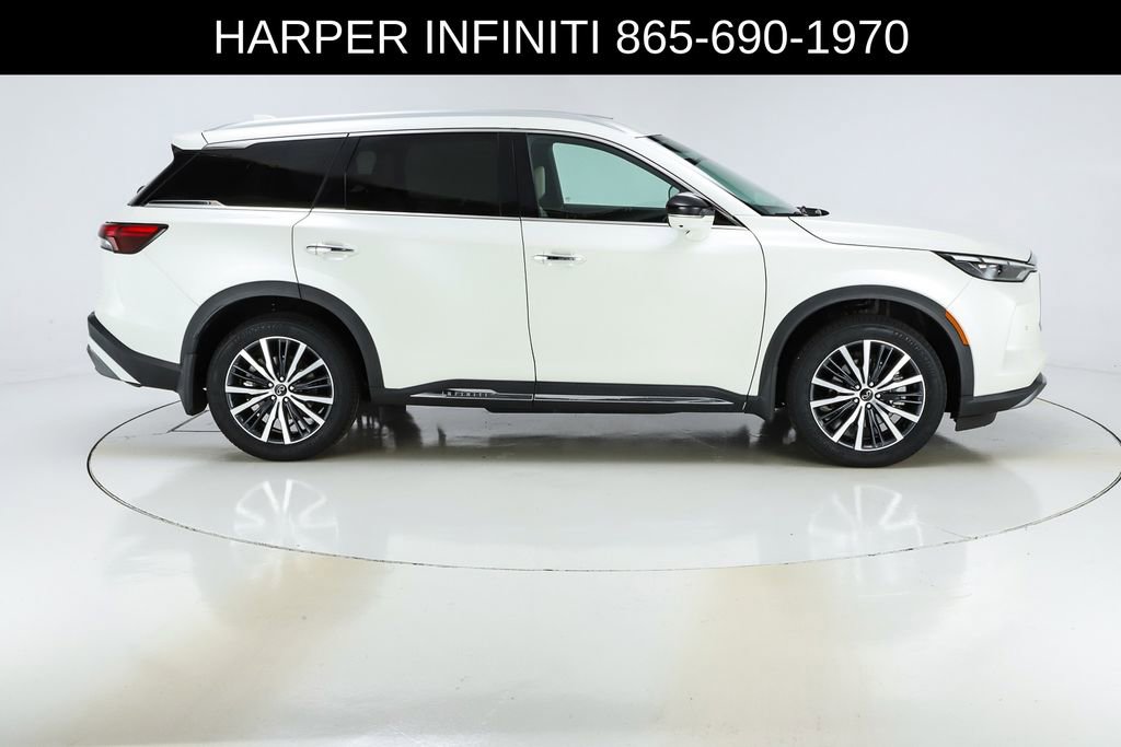 Used 2023 INFINITI QX60 Sensory w/ Cargo Package AWD/4WD image 50