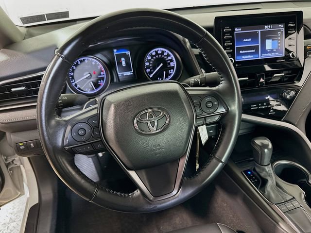 Used 2024 Toyota Camry SE FWD image 12