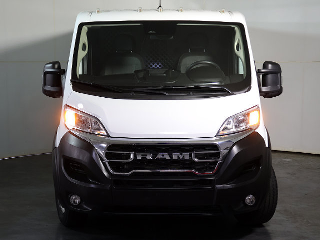 Used 2025 RAM ProMaster 2500 w/ U-Haul Equipment Group FWD image 9
