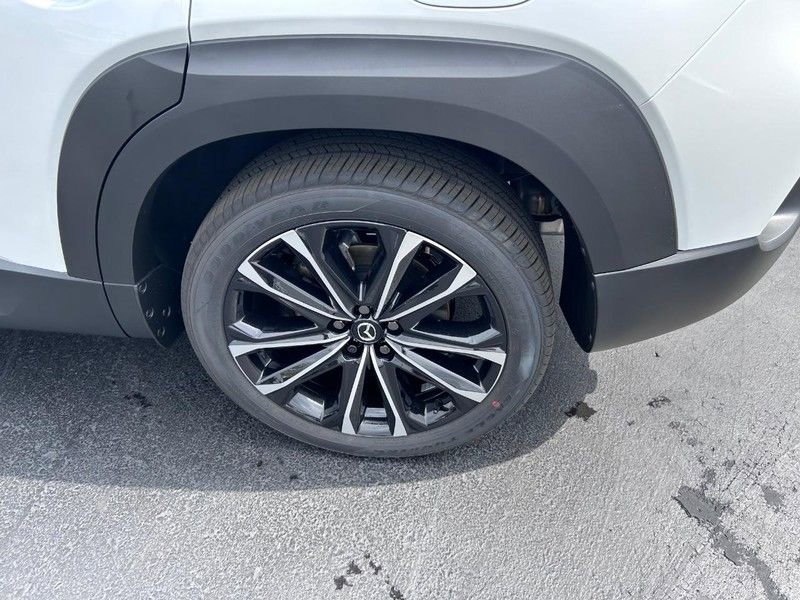 New 2025 MAZDA CX-50 AWD 2.5 Turbo w/ Weather Package image 9