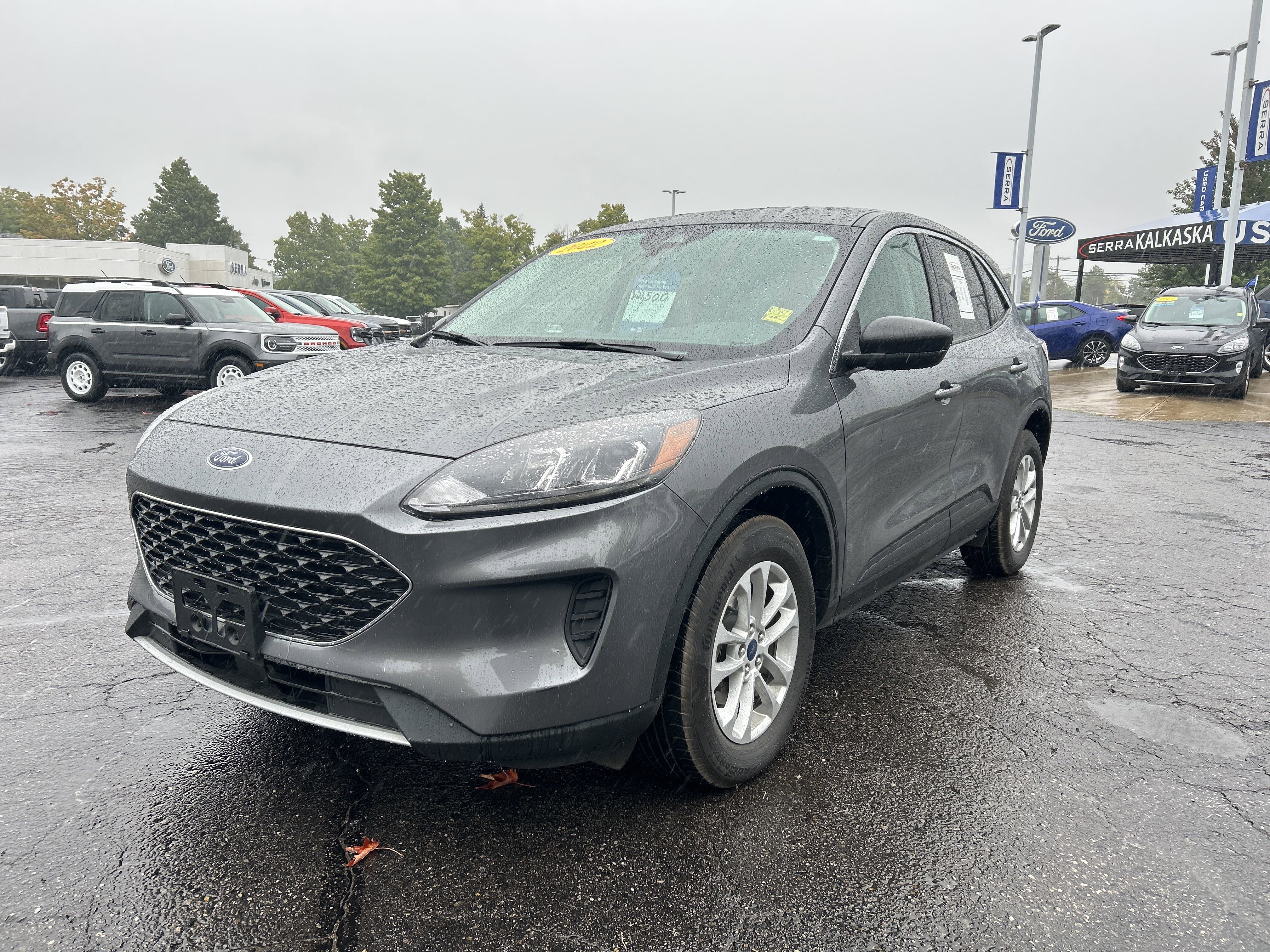 Certified 2022 Ford Escape SE image 5