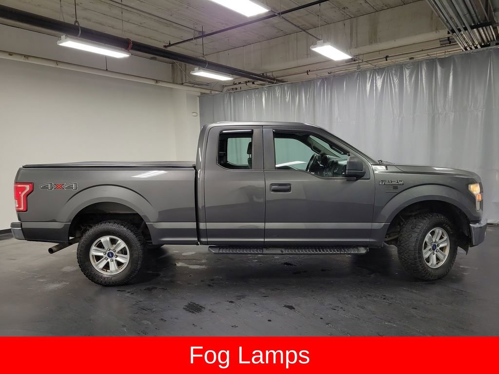 Used 2015 Ford F150 XL w/ Equipment Group 101A Mid image 10