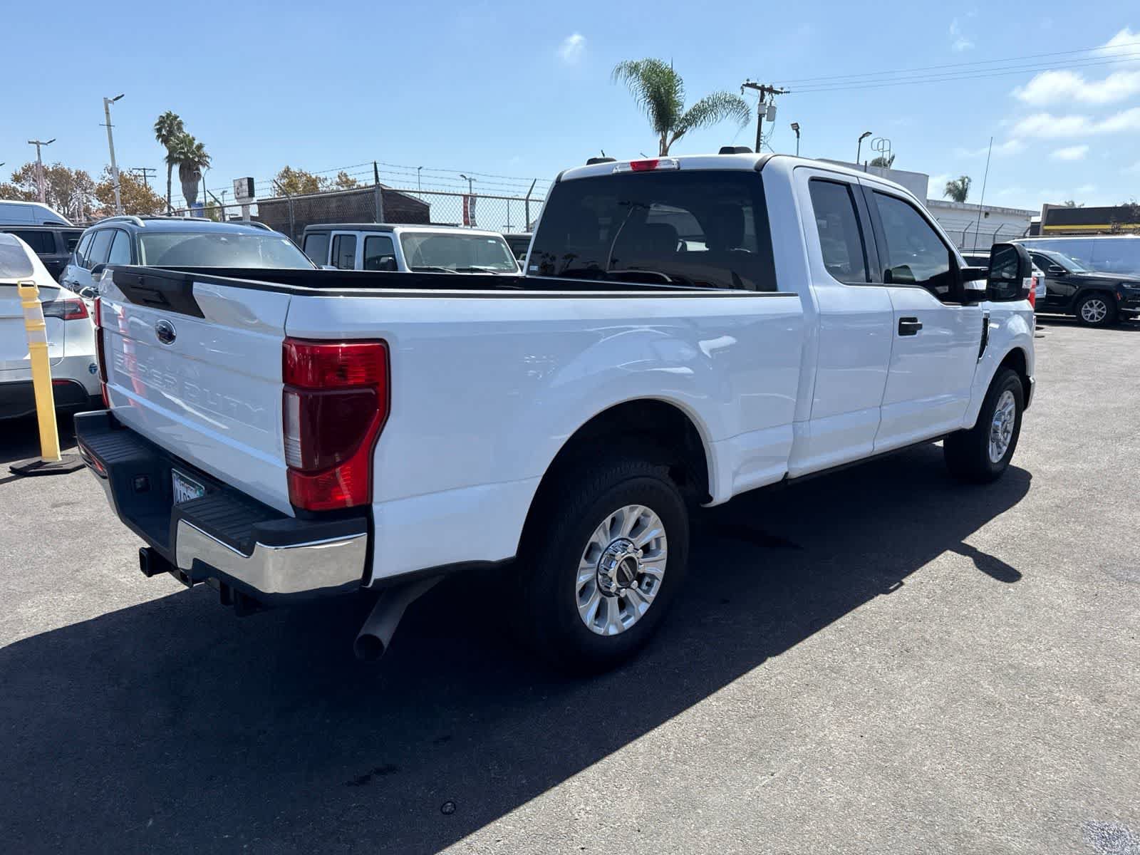 Used 2021 Ford F250 XLT RWD image 13