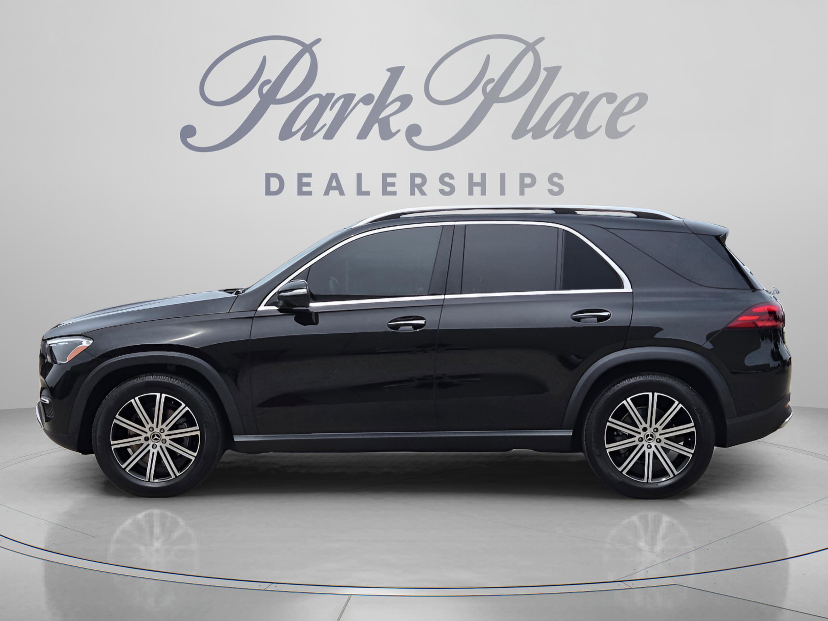 Certified 2026 Mercedes-Benz GLE 350 4MATIC image 2