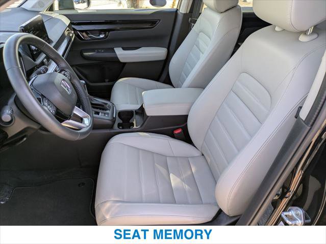 Certified 2024 Honda CR-V EX-L image 20