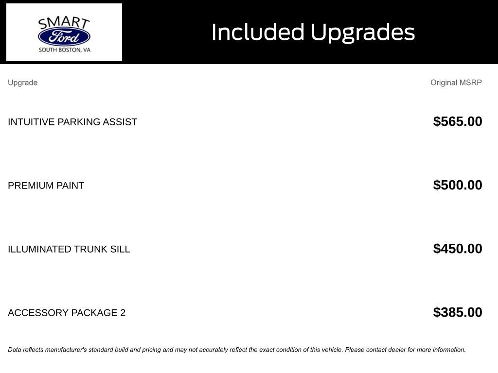 Used 2022 Lexus ES 350 F Sport w/ Accessory Package 2 image 5