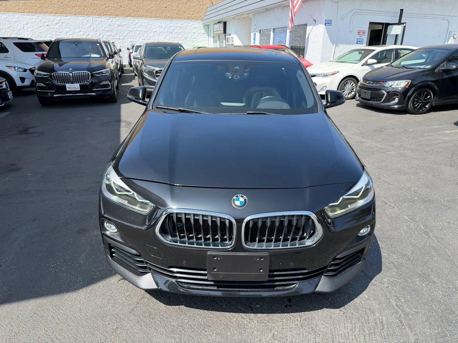 Used 2019 BMW X2 sDrive28i image 8