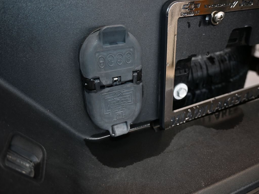 Used 2021 Chevrolet Silverado 1500 Custom Trail Boss image 36