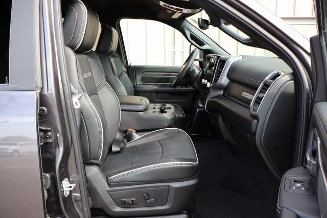 Used 2025 RAM 2500 Laramie image 52