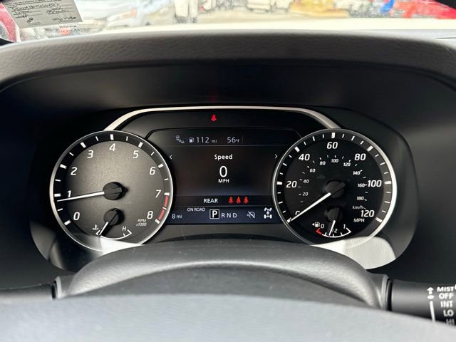 New 2026 Nissan Frontier SV w/ Tow Package image 29