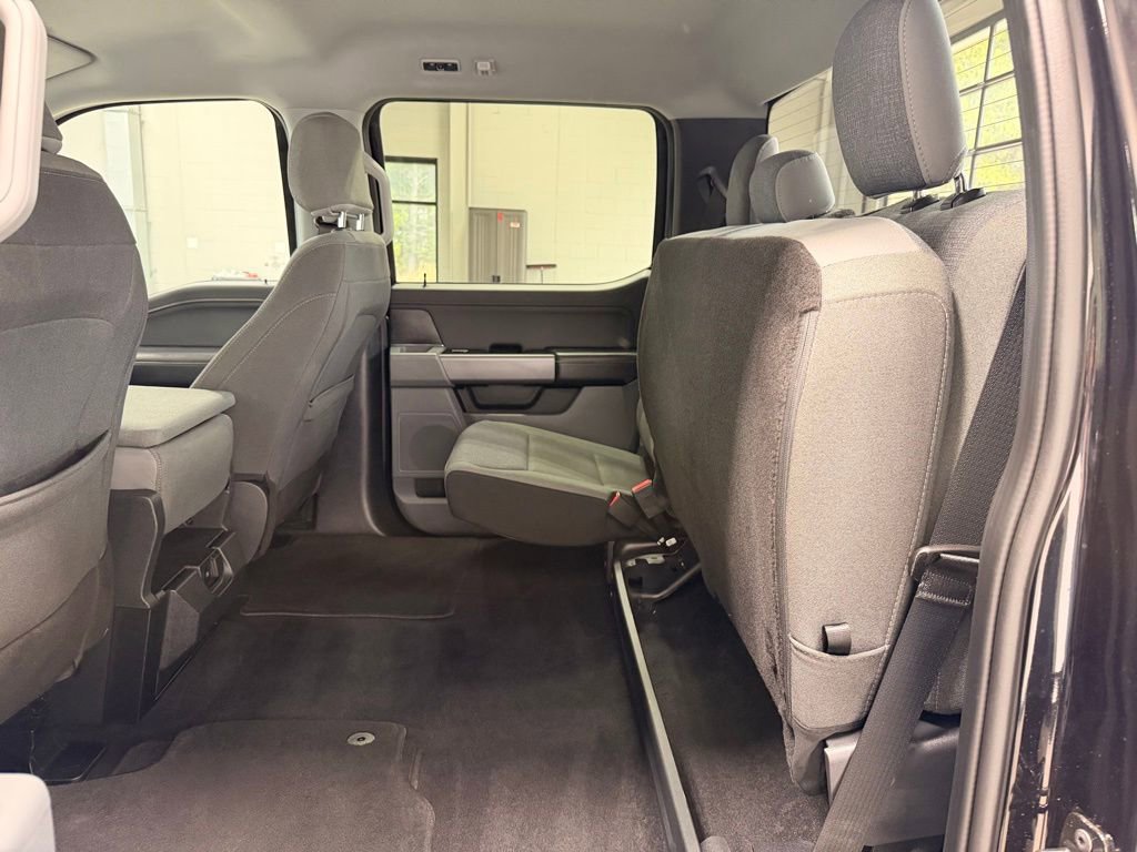 Used 2025 Ford F150 XLT w/ Equipment Group 301A Standard image 19