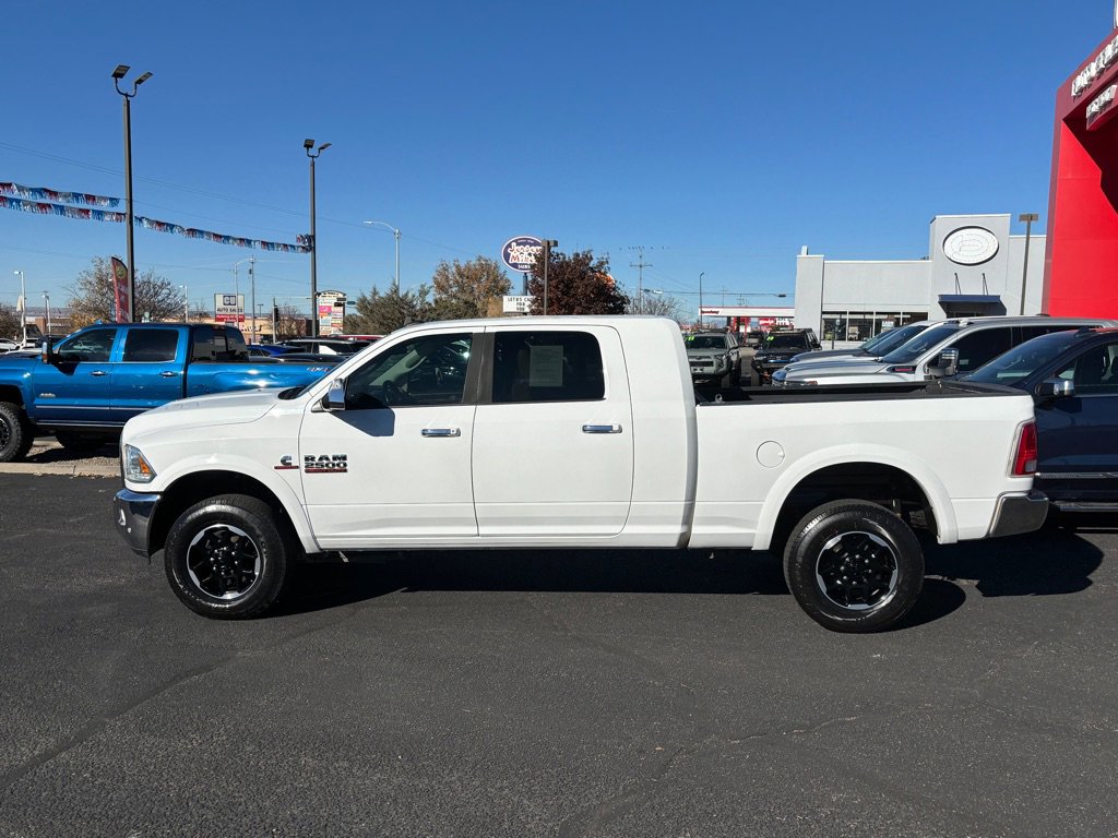 Used 2016 RAM 2500 Laramie w/ Convenience Group image 43