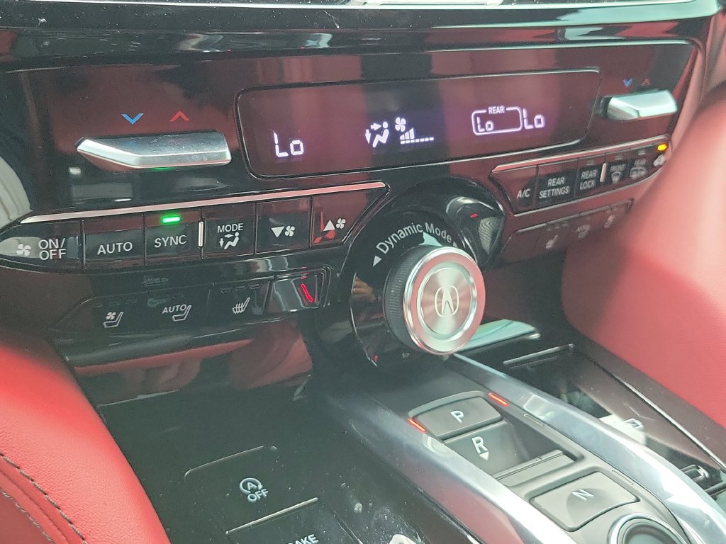 Certified 2022 Acura MDX A-Spec AWD/4WD image 32