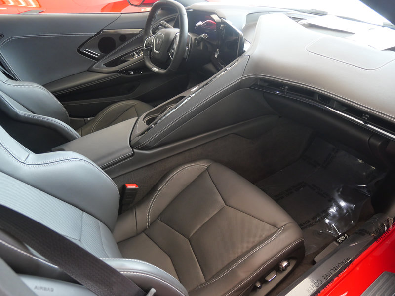 Used 2024 Chevrolet Corvette Z06 w/ Z07 Performance Package RWD image 12