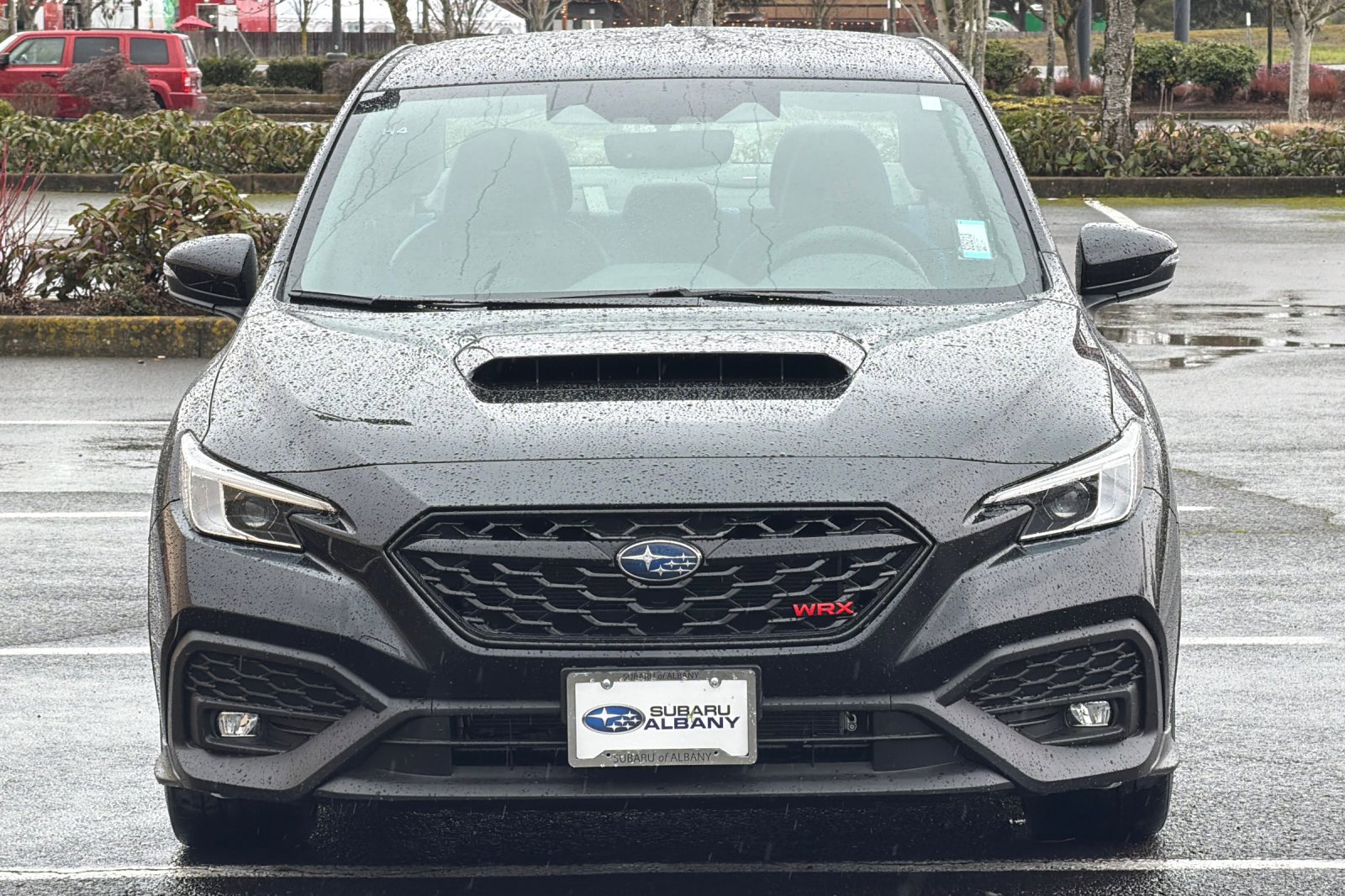 New 2026 Subaru WRX tS image 9