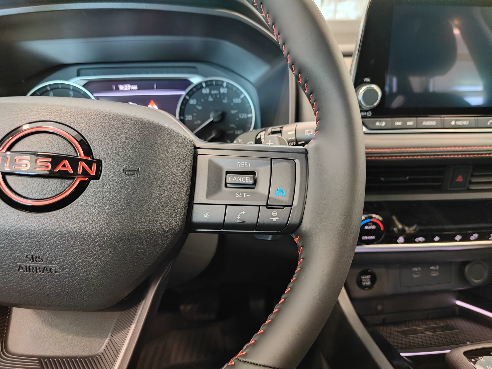 New 2026 Nissan Rogue SV AWD/4WD image 21