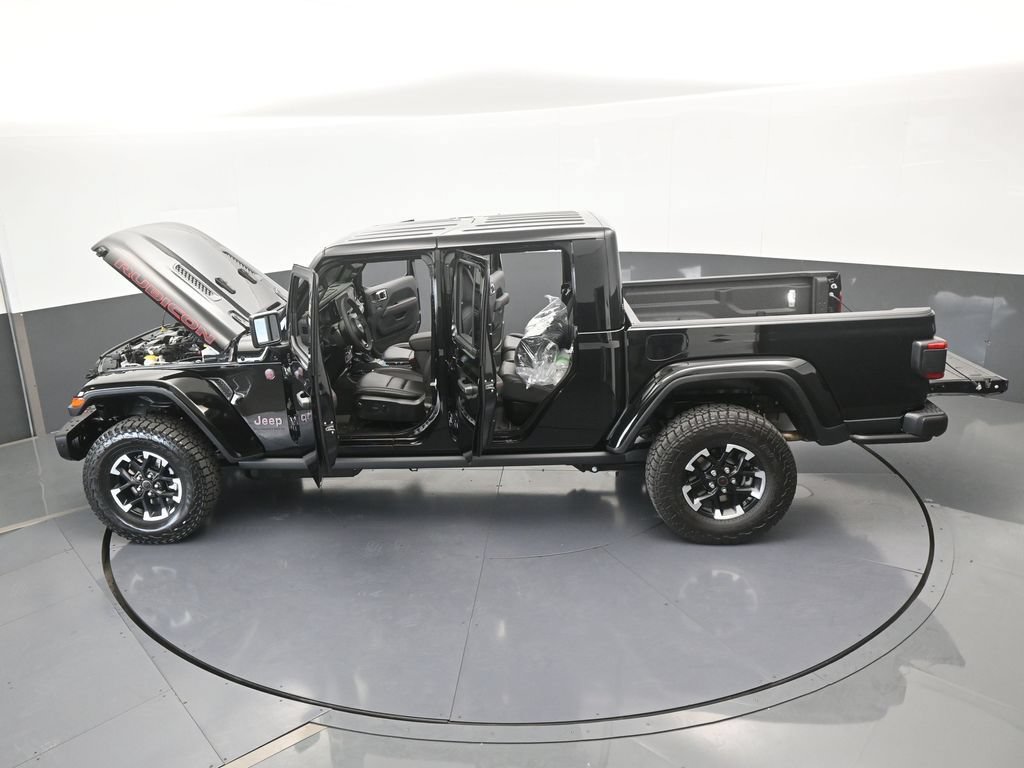 New 2026 Jeep Gladiator Rubicon AWD/4WD image 71