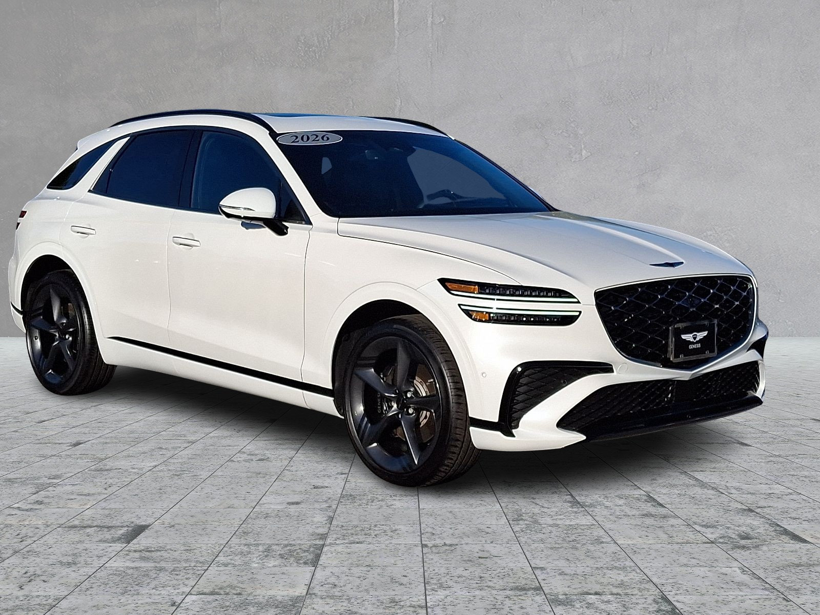 Certified 2026 Genesis GV70 2.5T Sport Prestige AWD/4WD video 1