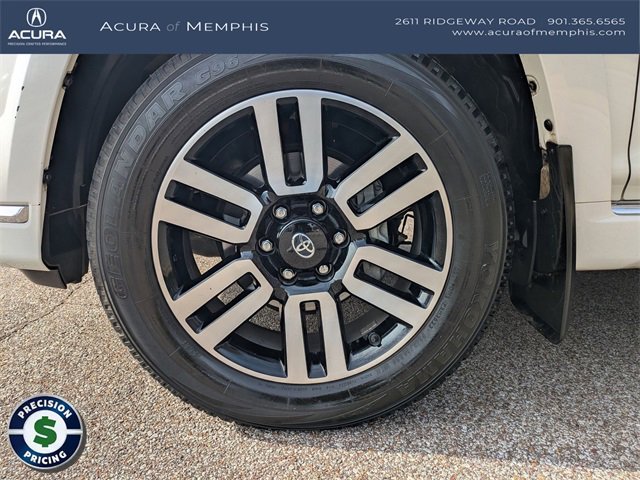 Used 2023 Toyota 4Runner Limited image 10