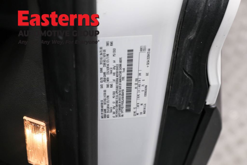 Used 2020 Ford Transit 150 Low Roof image 34