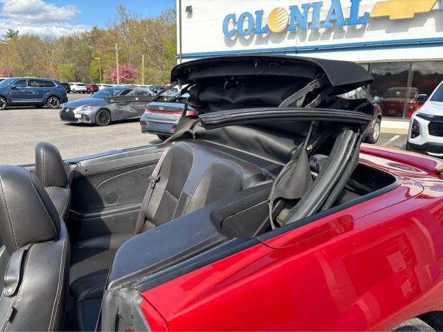 Used 2015 Chevrolet Camaro LT w/ RS Package RWD image 16
