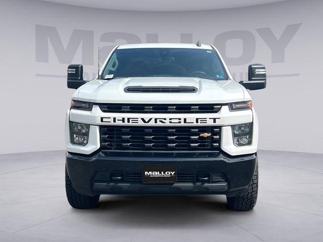 Used 2021 Chevrolet Silverado 2500 Custom w/ Custom Value Package image 8