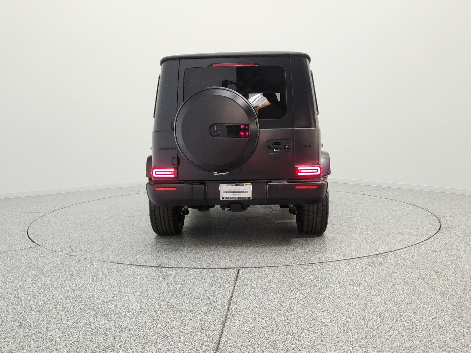 Certified 2024 Mercedes-Benz G 63 AMG 4MATIC image 6