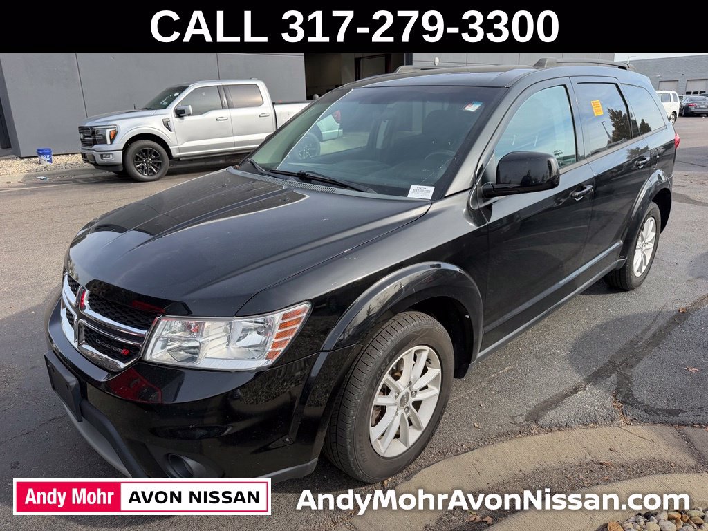 Used 2016 Dodge Journey SXT w/ Comfort/Convenience Group FWD image 2