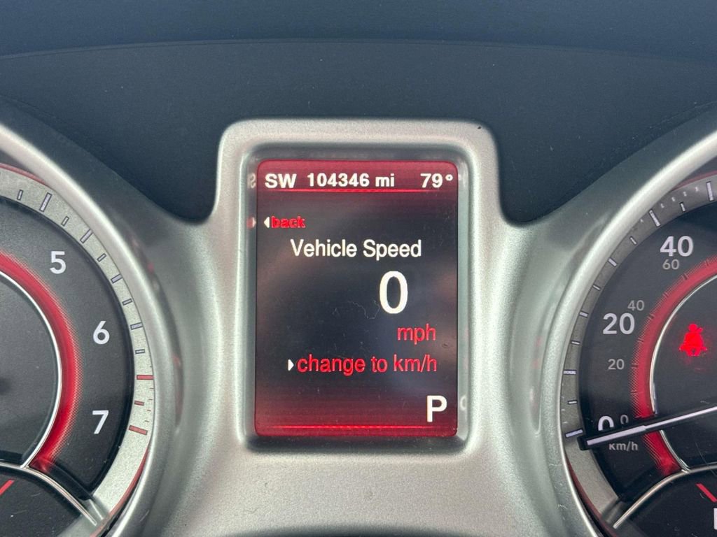 Used 2017 Dodge Journey SE w/ Flexible Seating Group FWD image 38