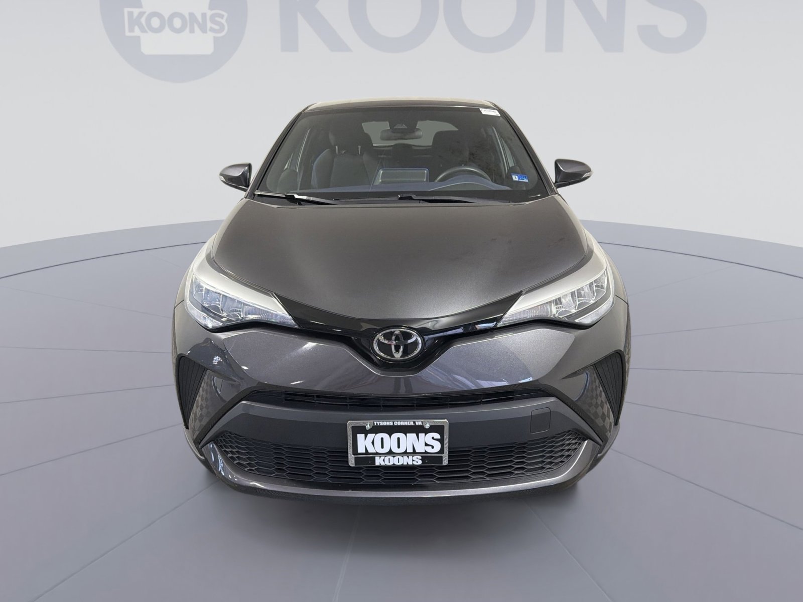 Used 2021 Toyota C-HR XLE image 11