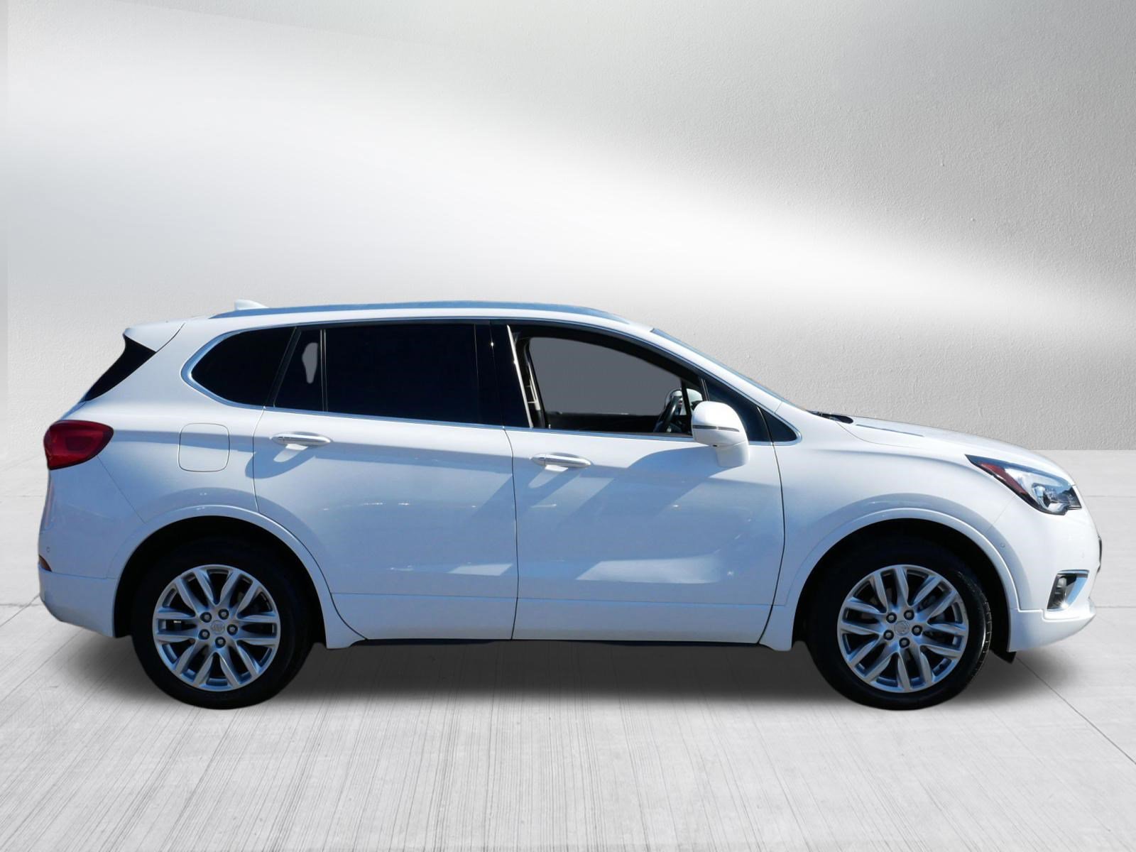 Used 2019 Buick Envision Premium w/ Driver Confidence Package image 8