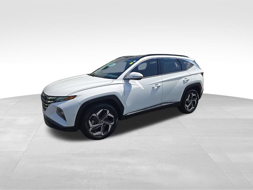Certified 2024 Hyundai Tucson Limited