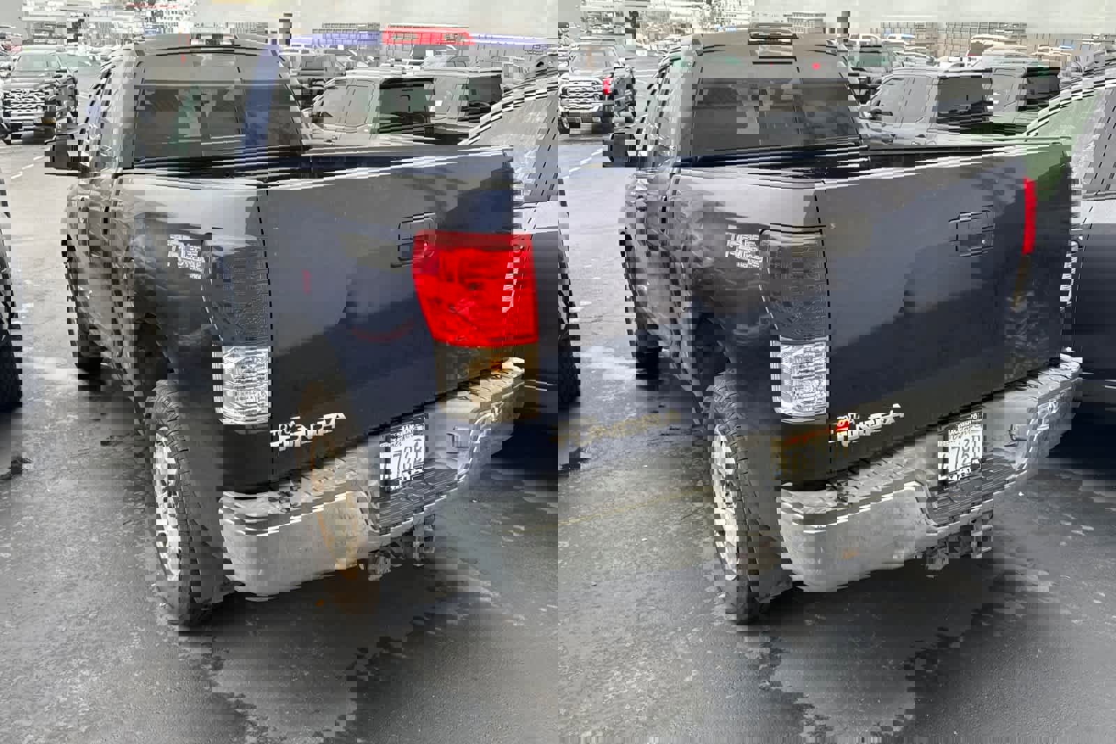 Used 2011 Toyota Tundra 2WD Double Cab image 4