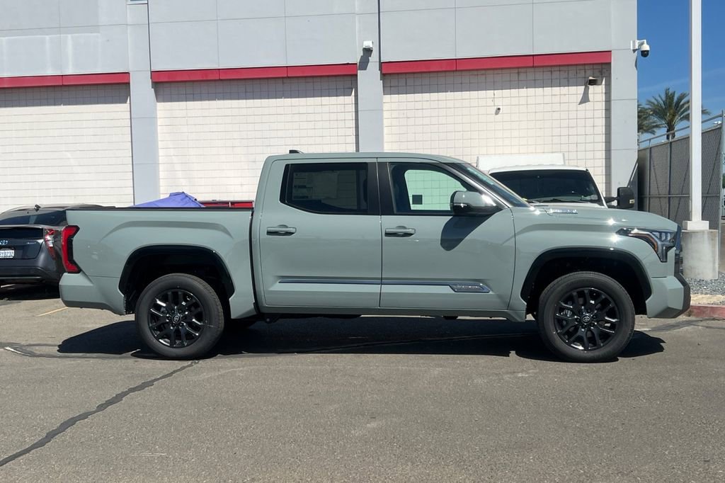 New 2026 Toyota Tundra Platinum AWD/4WD image 3