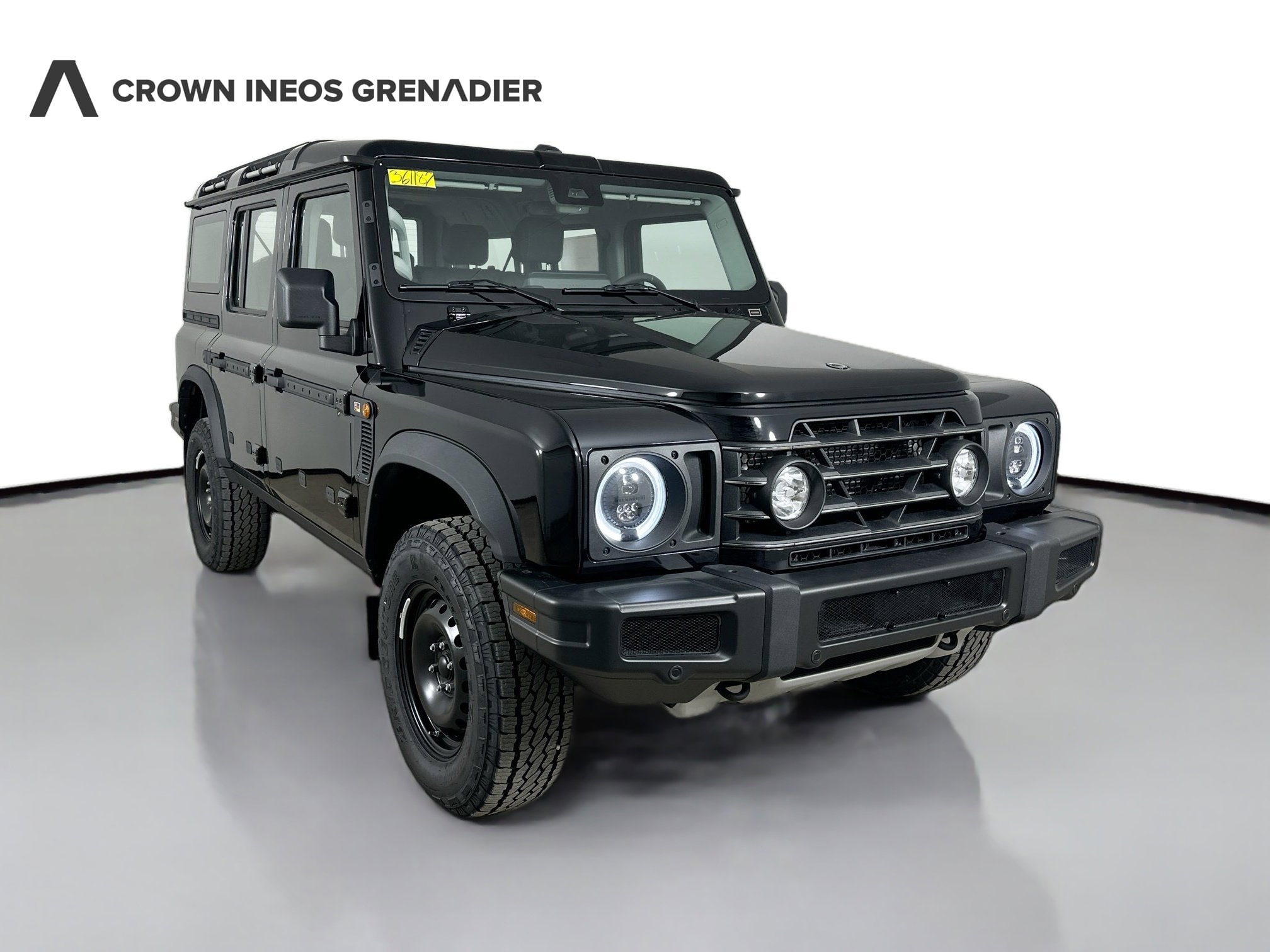 New 2026 INEOS Grenadier image 3