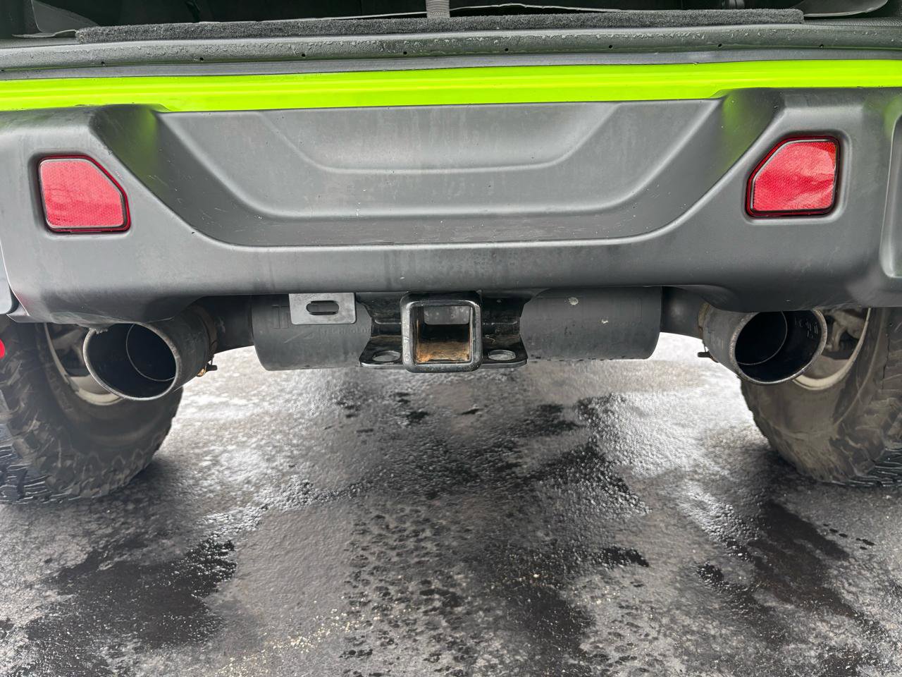 Used 2021 Jeep Wrangler Unlimited Rubicon w/ Xtreme Recon 35" Tire Package image 13