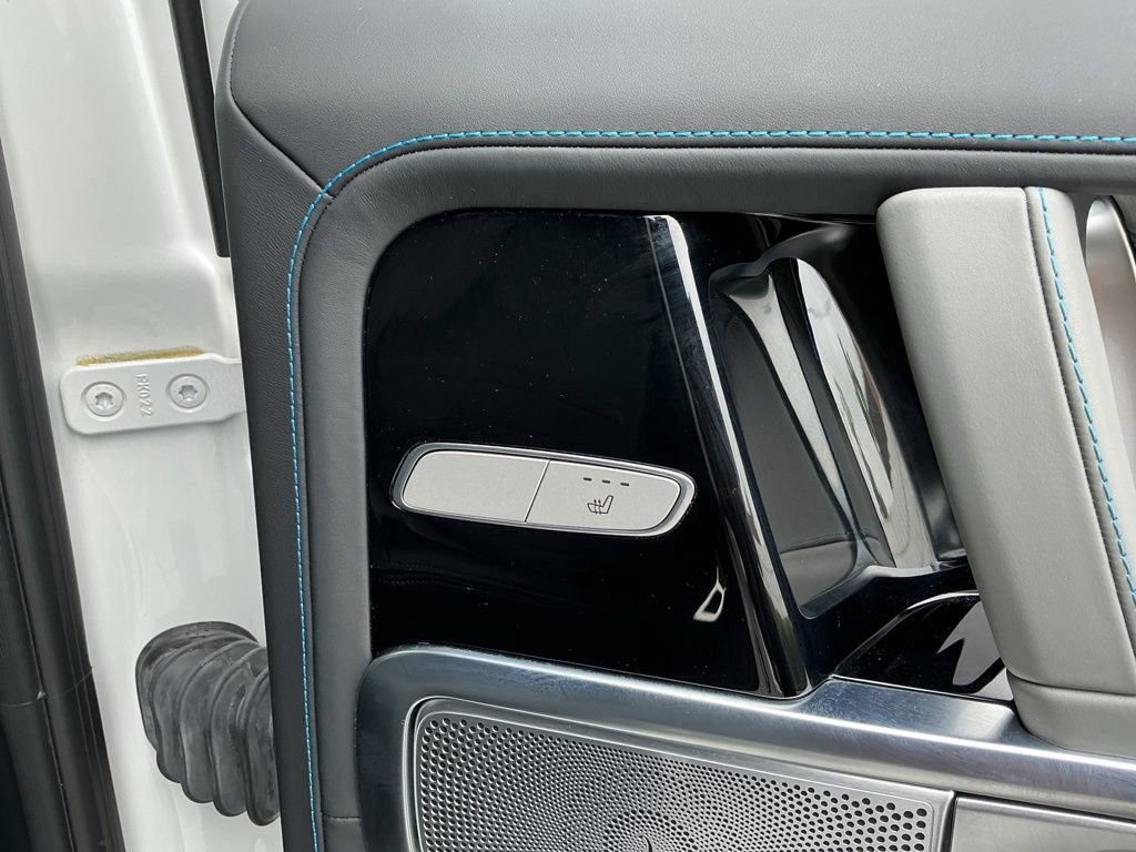 Used 2025 Mercedes-Benz G 580 w/ EQ Technology image 22