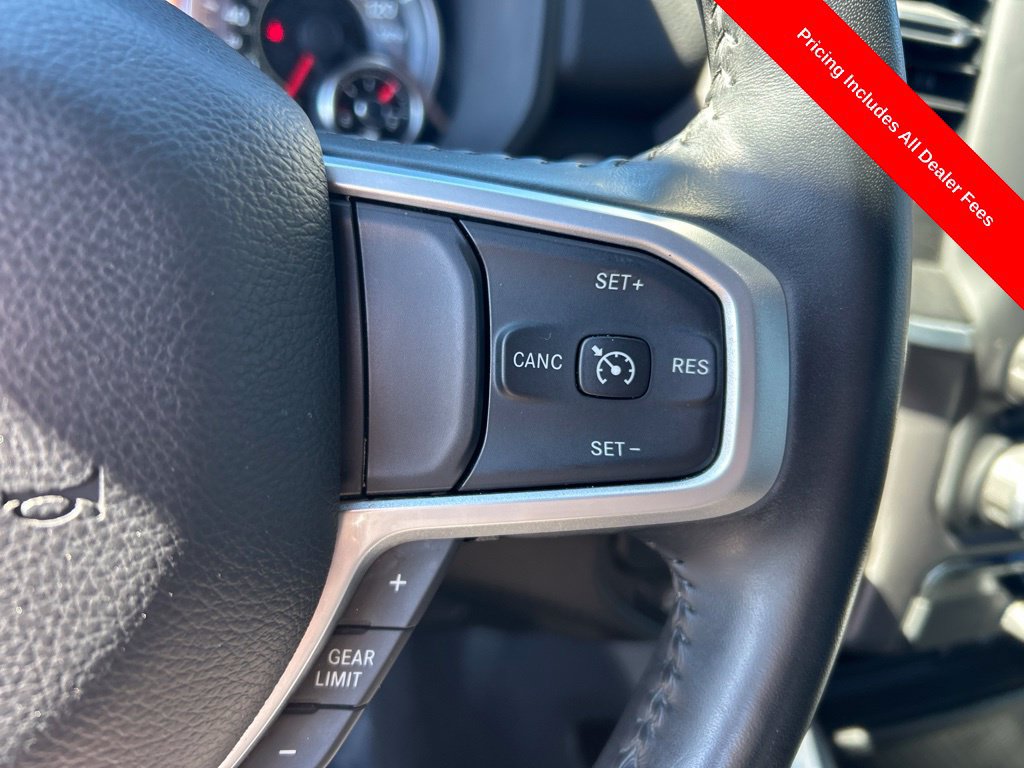 Used 2022 RAM 1500 Big Horn RWD image 9