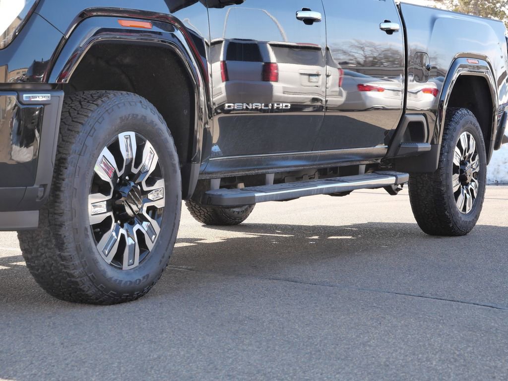 New 2026 GMC Sierra 3500 Denali w/ Denali Reserve Package image 6