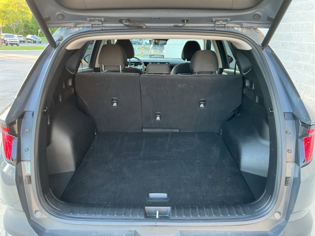 Certified 2025 Hyundai Tucson SEL AWD/4WD image 25