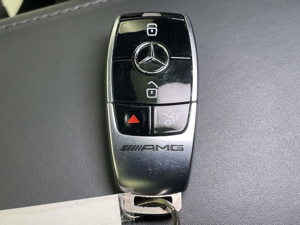 Used 2020 Mercedes-Benz S 63 AMG 4MATIC Sedan image 43